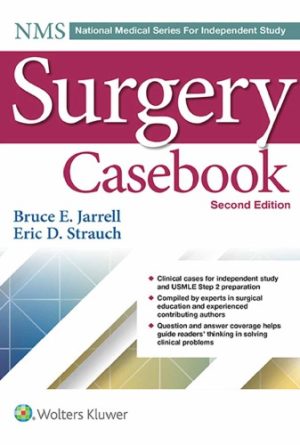 NMS Surgery Casebook 2nd Editon