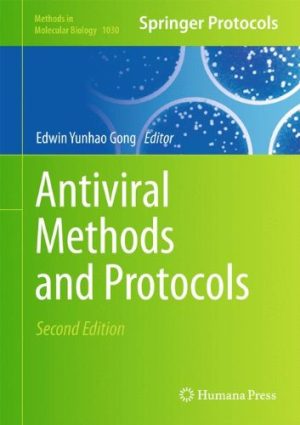 Antiviral Methods and Protocols 2nd Edition