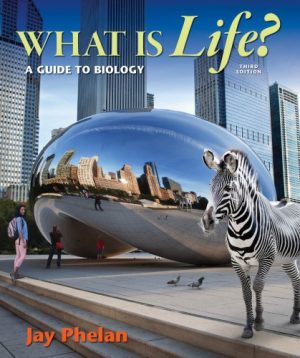 What is Life A Guide to Biology