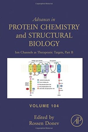 Ion Channels as Therapeutic Targets Part B Volume 104