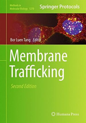 Membrane Trafficking 2nd Edition