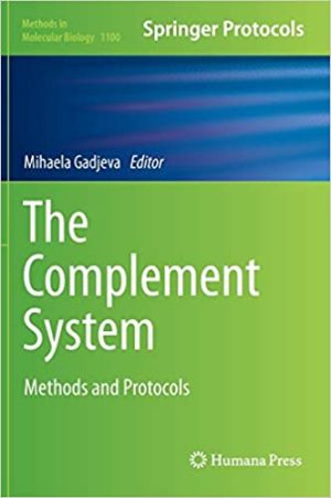 The Complement System Methods and Protocols