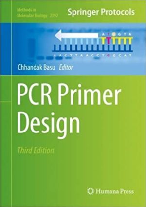 PCR Primer Design 3rd Edition