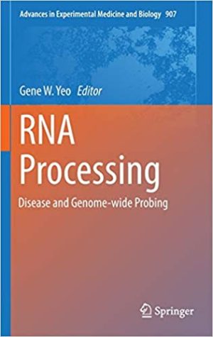 RNA Processing Disease and Genome Wide Probing