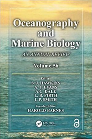 Oceanography and Marine Biology An Annual Review Volume 56