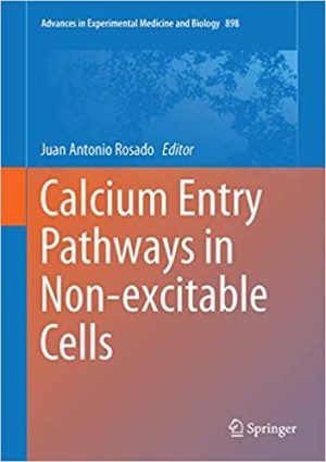 Calcium Entry Pathways in Non excitable Cells