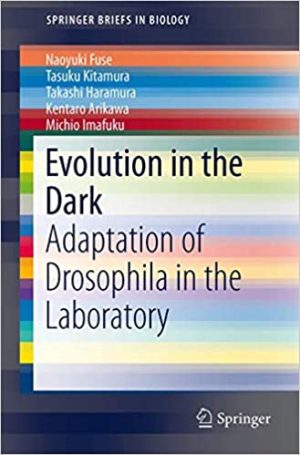 Evolution in the Dark Adaptation of Drosophila in the Laboratory
