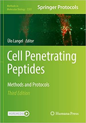 Cell Penetrating Peptides Methods and Protocols 3rd Edition