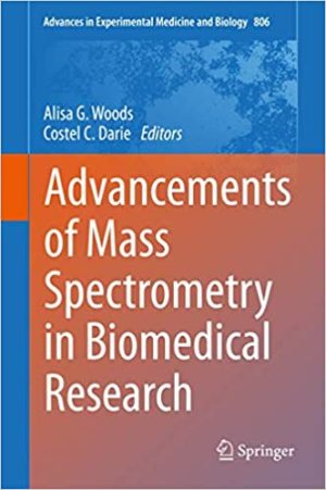 Advancements of Mass Spectrometry in Biomedical Research