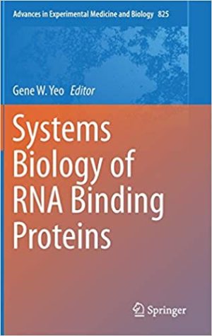 Systems Biology of RNA Binding Proteins