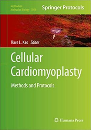 Cellular Cardiomyoplasty Methods and Protocols