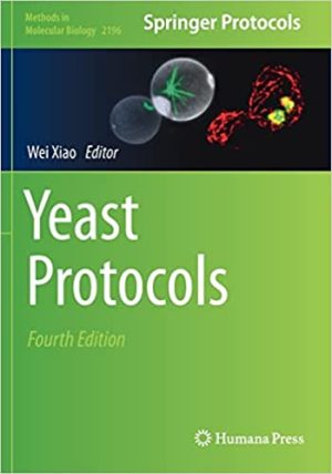 Yeast Protocols 4th Edition
