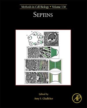Septins By Amy S Gladfelter