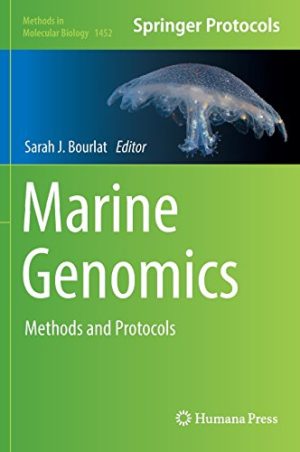 Marine Genomics Methods and Protocols
