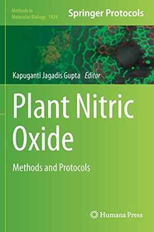 Plant Nitric Oxide Methods and Protocols