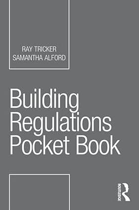 Building Regulations Pocket Book by Ray Tricker