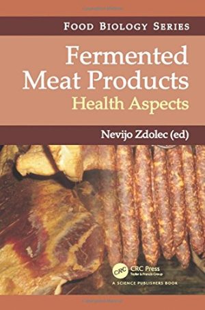 Fermented Meat Products Health Aspects