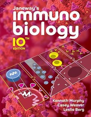 Janeways Immunobiology 10th Edition