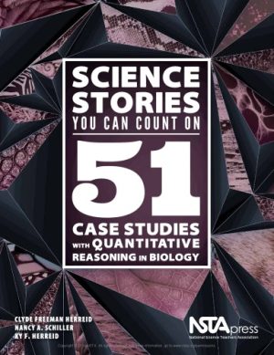 Science stories you can count on 51 case studies with quantitative reasoning in biology