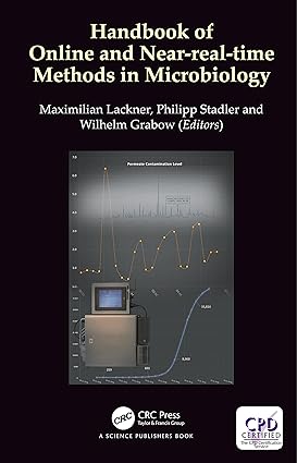 Handbook of Online and Near real time Methods in Microbiology