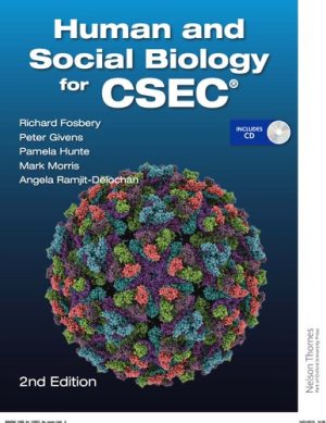 CSEC Human and Social Biology