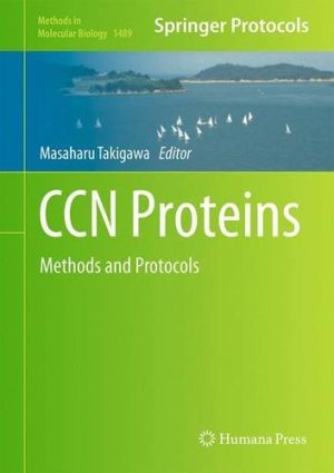 CCN Proteins Methods and Protocols