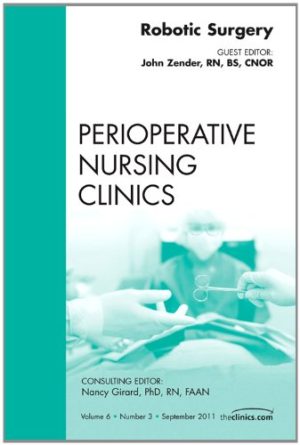 Plastic and Reconstructive Surgery An Issue of Perioperative Nursing Clinics