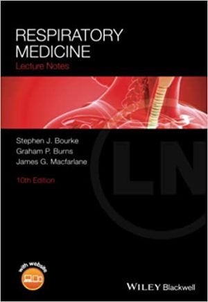Respiratory Medicine Lecture Notes 10th Edition