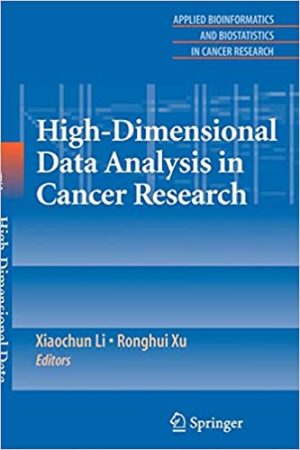 High Dimensional Data Analysis in Cancer Research