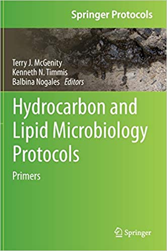 Hydrocarbon and Lipid Microbiology Protocols Primers