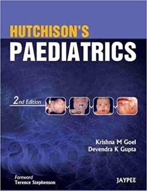 Hutchison's Paediatrics 2nd Edition