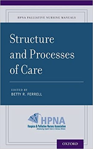 Structure and Processes of Care