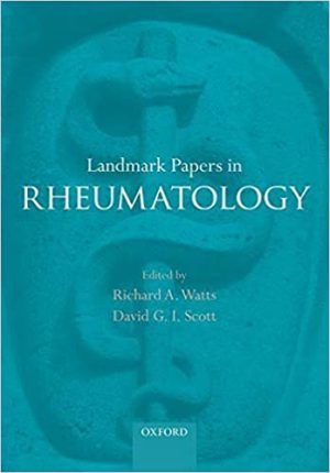 Landmark Papers in Rheumatology