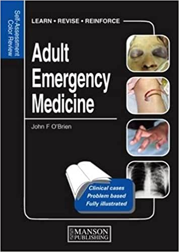 Adult Emergency Medicine Self Assessment Color Review