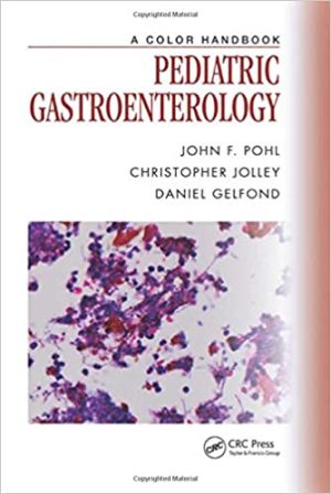 A Color Handbook Pediatric Gastroenterology