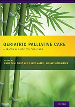 Geriatric Palliative Care