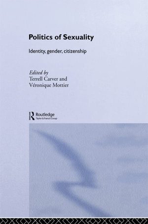 Politics of Sexuality Identity Gender Citizenship