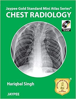 Jaypee Gold Standard Mini Atlas Series Chest Radiology