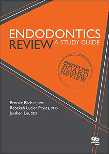 Endodontics Review A Study Guide