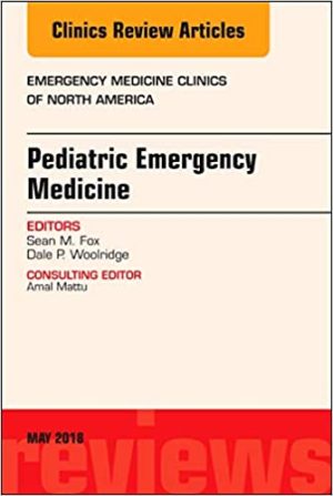 Pediatric Emergency Medicine