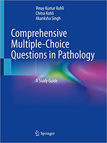 Comprehensive Multiple Choice Questions in Pathology A Study Guide