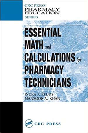 Essential Math and Calculations for Pharmacy Technicians