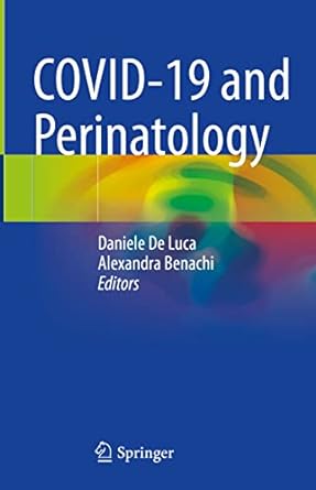 COVID 19 and Perinatology