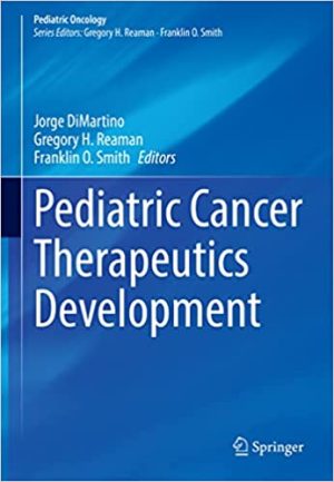 Pediatric Cancer Therapeutics Development