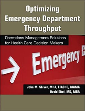Optimizing Emergency Department Throughput