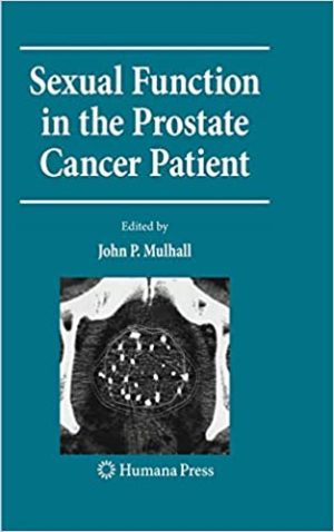 Sexual Function in the Prostate Cancer Patient
