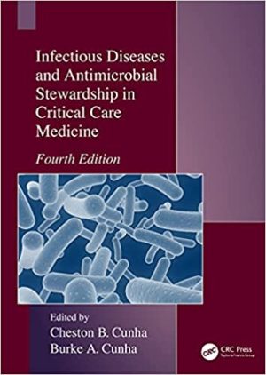 Infectious Diseases and Antimicrobial Stewardship in Critical Care Medicine