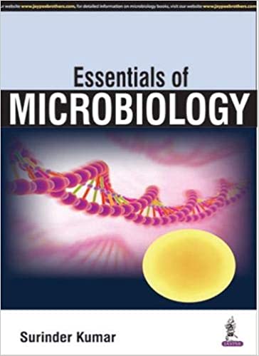 Essentials of Microbiology By Surinder Kumar