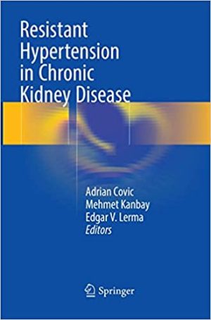 Resistant Hypertension in Chronic Kidney Disease