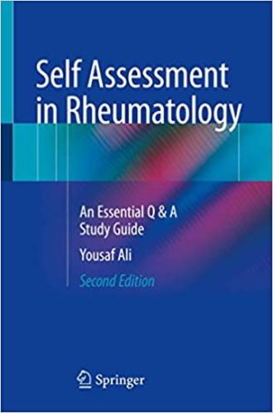 Self Assessment in Rheumatology An Essential Q & A Study Guide